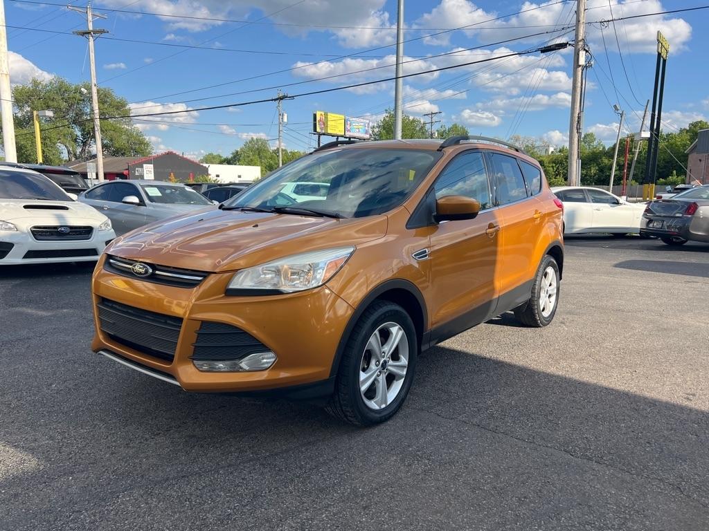 Ford Escape SE 4WD 2016