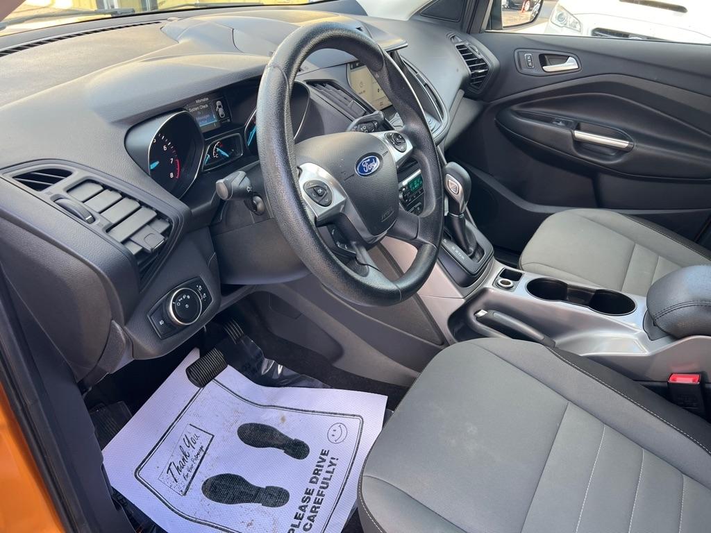 Ford Escape SE 4WD 2016