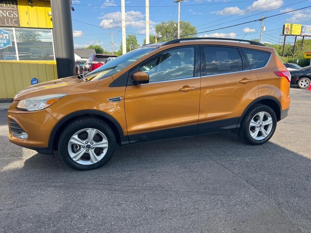 Ford Escape SE 4WD 2016