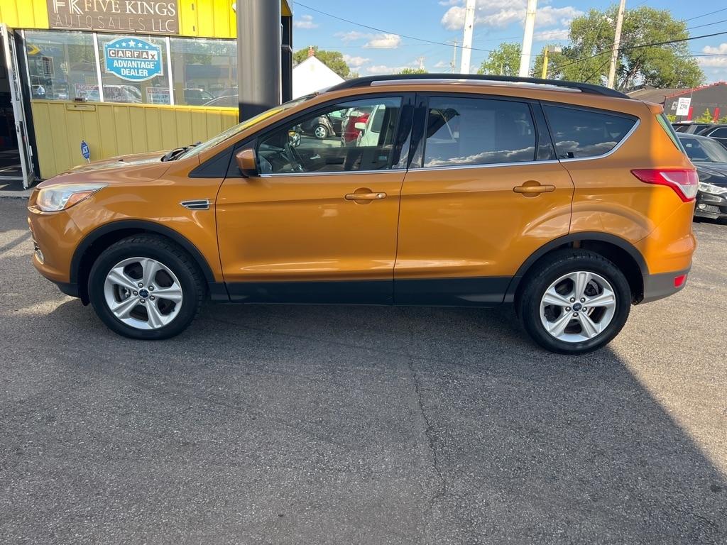 Ford Escape SE 4WD 2016