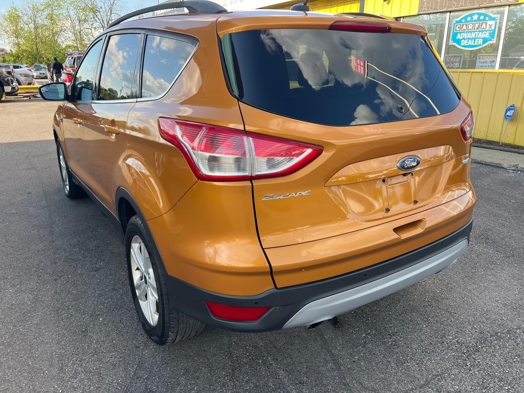 Ford Escape SE 4WD 2016