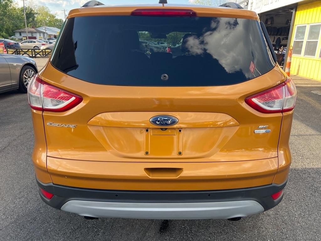 Ford Escape SE 4WD 2016