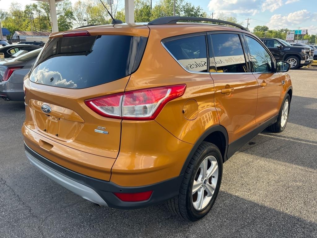 Ford Escape SE 4WD 2016