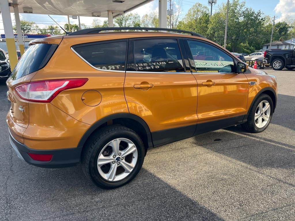 Ford Escape SE 4WD 2016