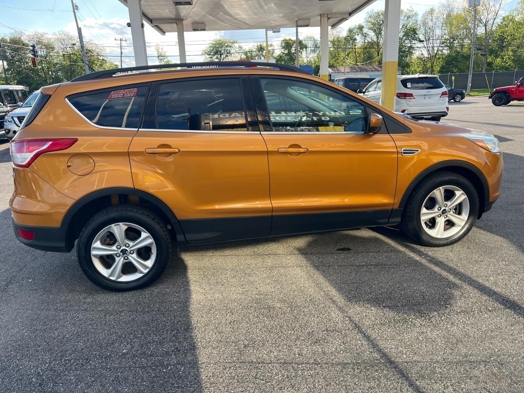 Ford Escape SE 4WD 2016
