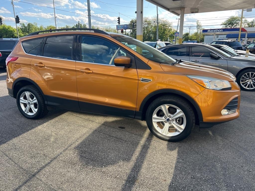 Ford Escape SE 4WD 2016