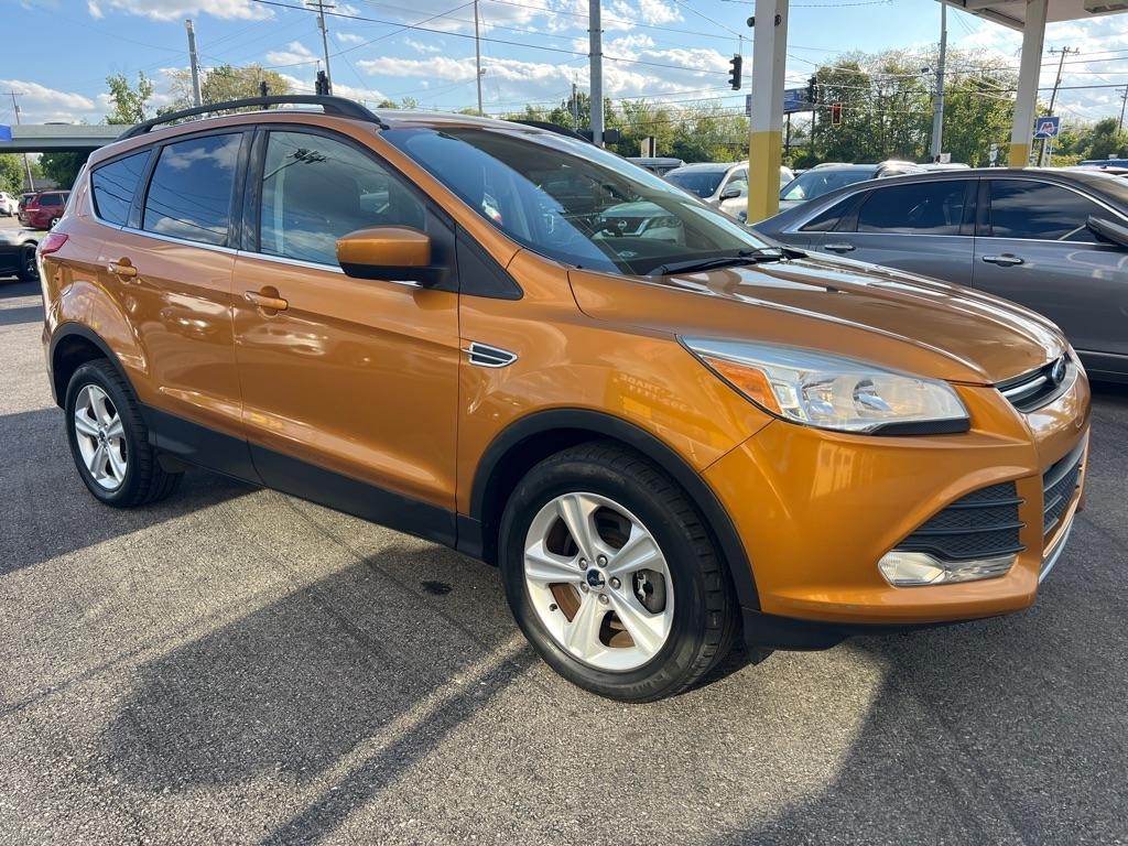 Ford Escape SE 4WD 2016