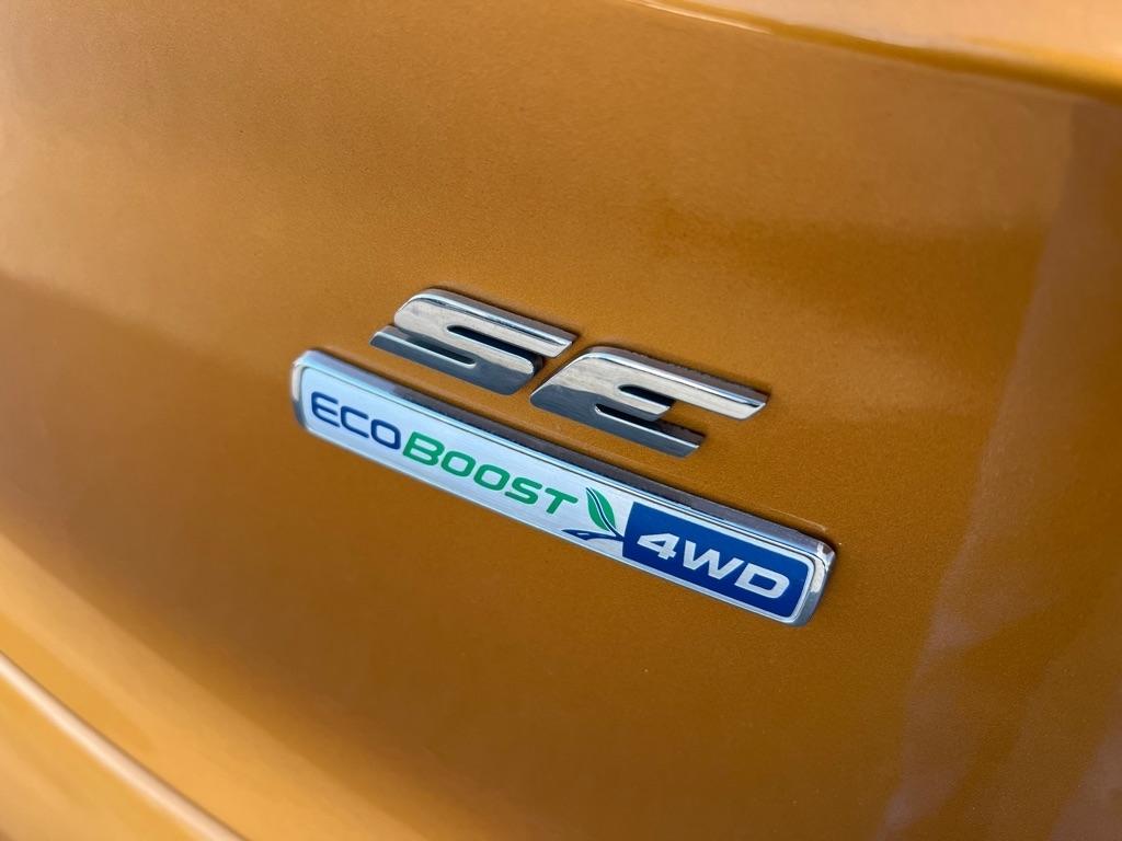 Ford Escape SE 4WD 2016