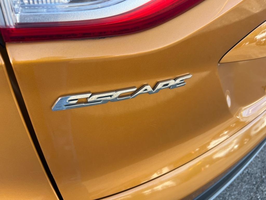 Ford Escape SE 4WD 2016