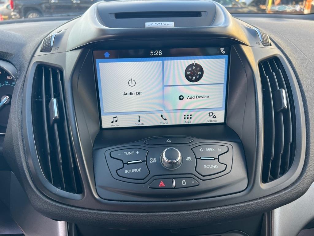 Ford Escape SE 4WD 2016