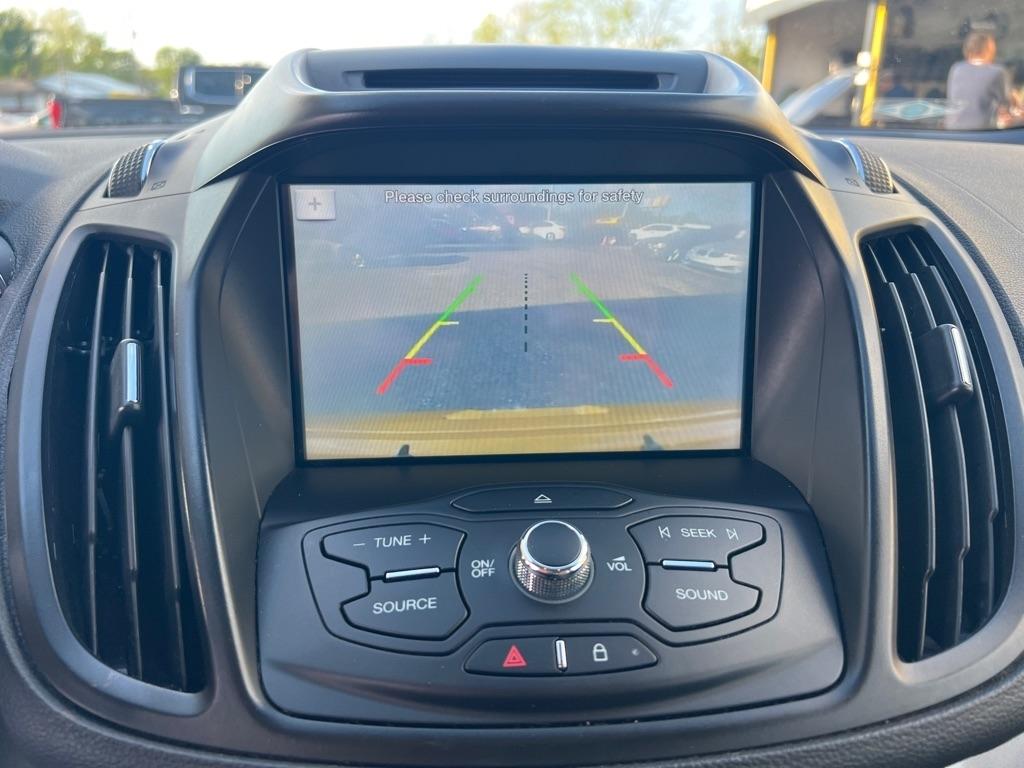 Ford Escape SE 4WD 2016