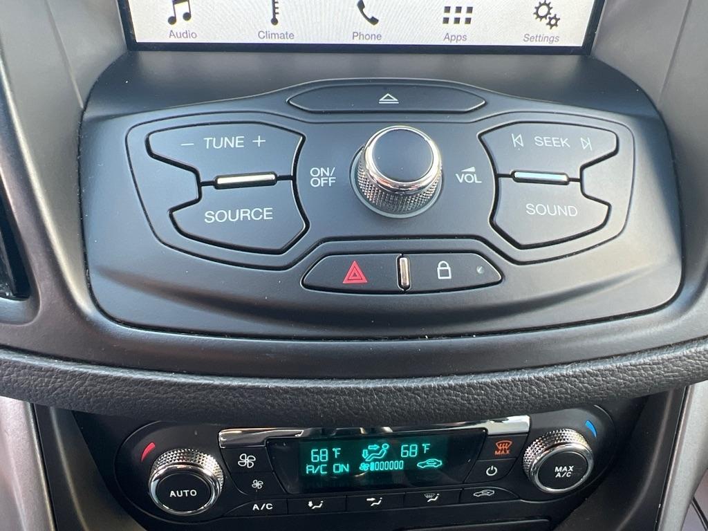 Ford Escape SE 4WD 2016