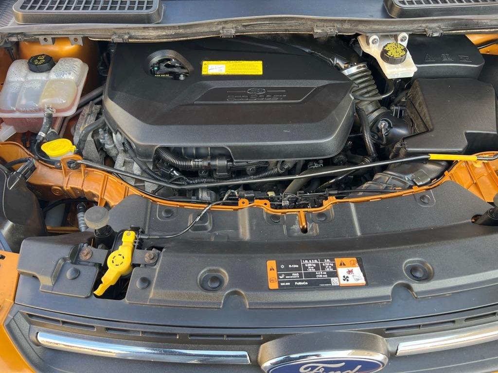 Ford Escape SE 4WD 2016