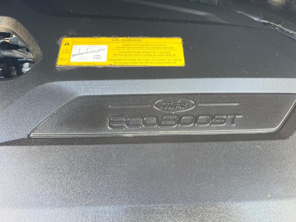 Ford Escape SE 4WD 2016