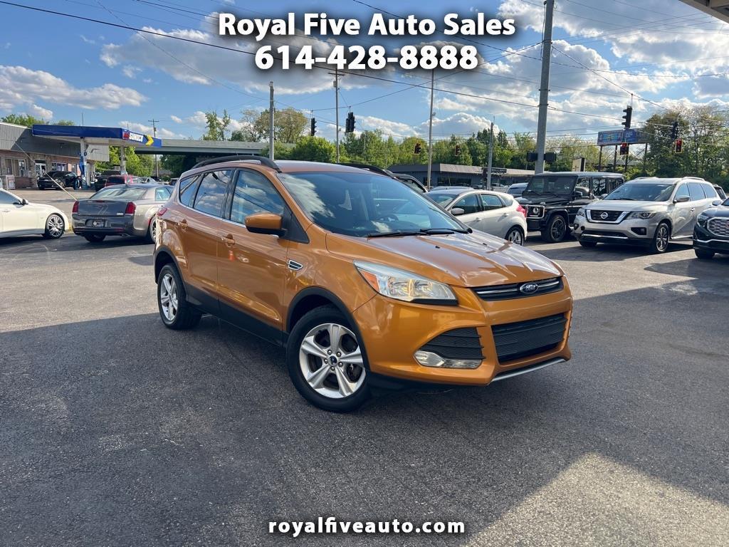 Ford Escape SE 4WD 2016