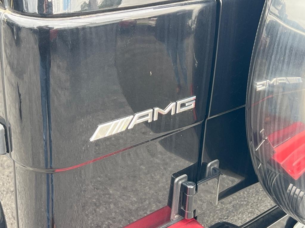Mercedes-Benz G-Class G63 AMG 4MATIC 2017