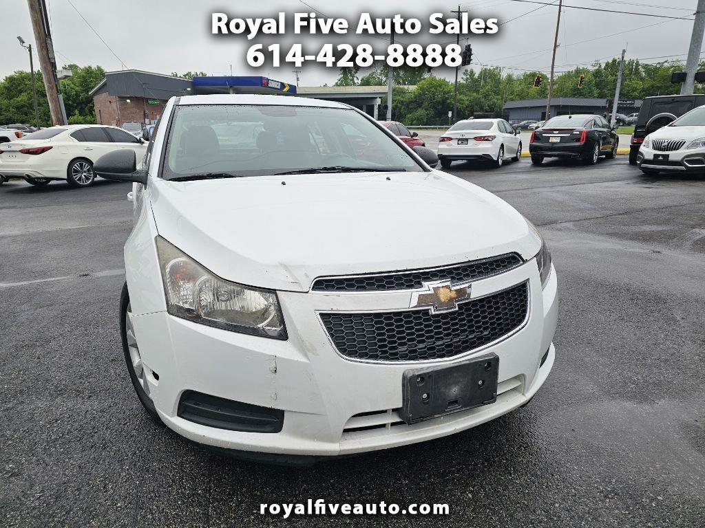 2014 Chevrolet Cruze LS Auto