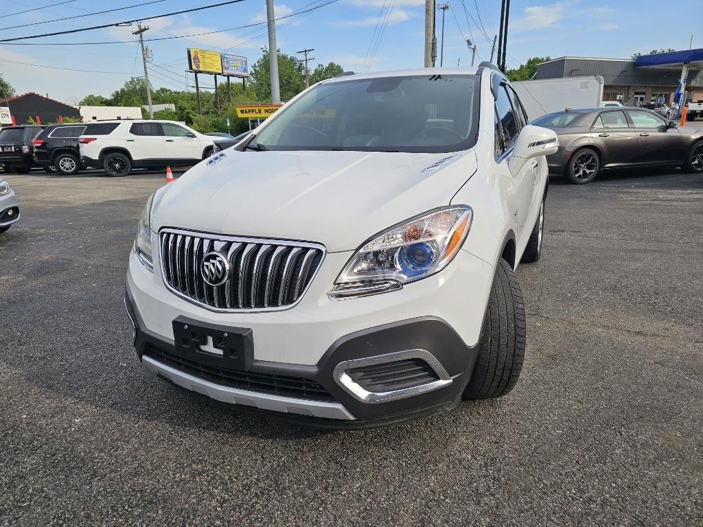 Buick Encore Base FWD 2016
