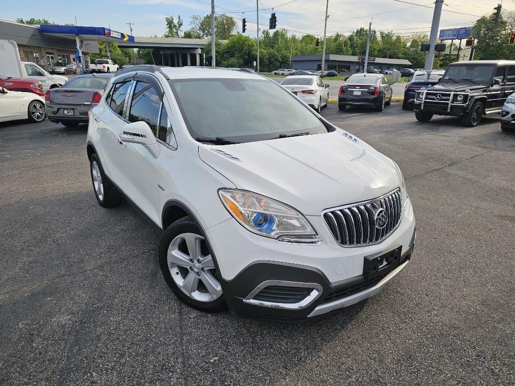 Buick Encore Base FWD 2016