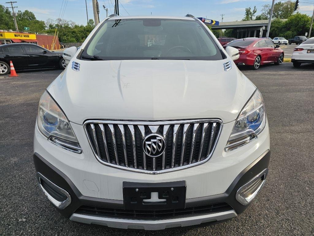 Buick Encore Base FWD 2016