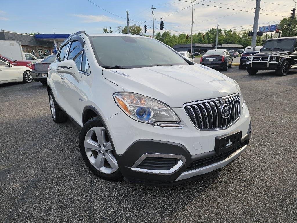 Buick Encore Base FWD 2016