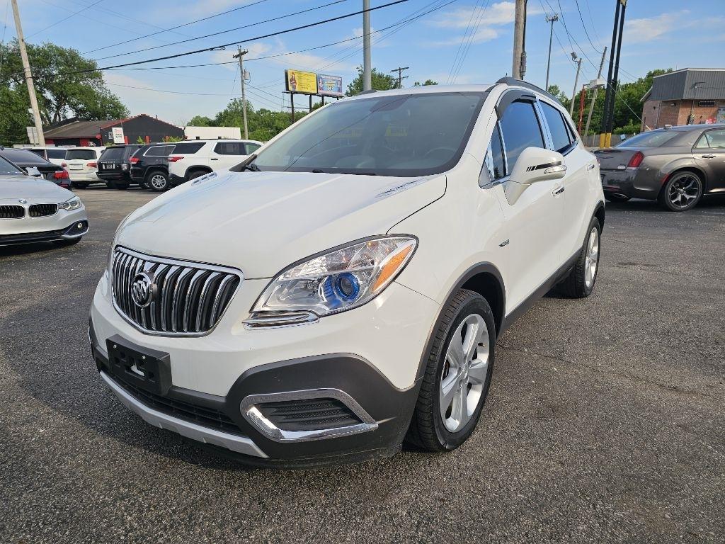 Buick Encore Base FWD 2016