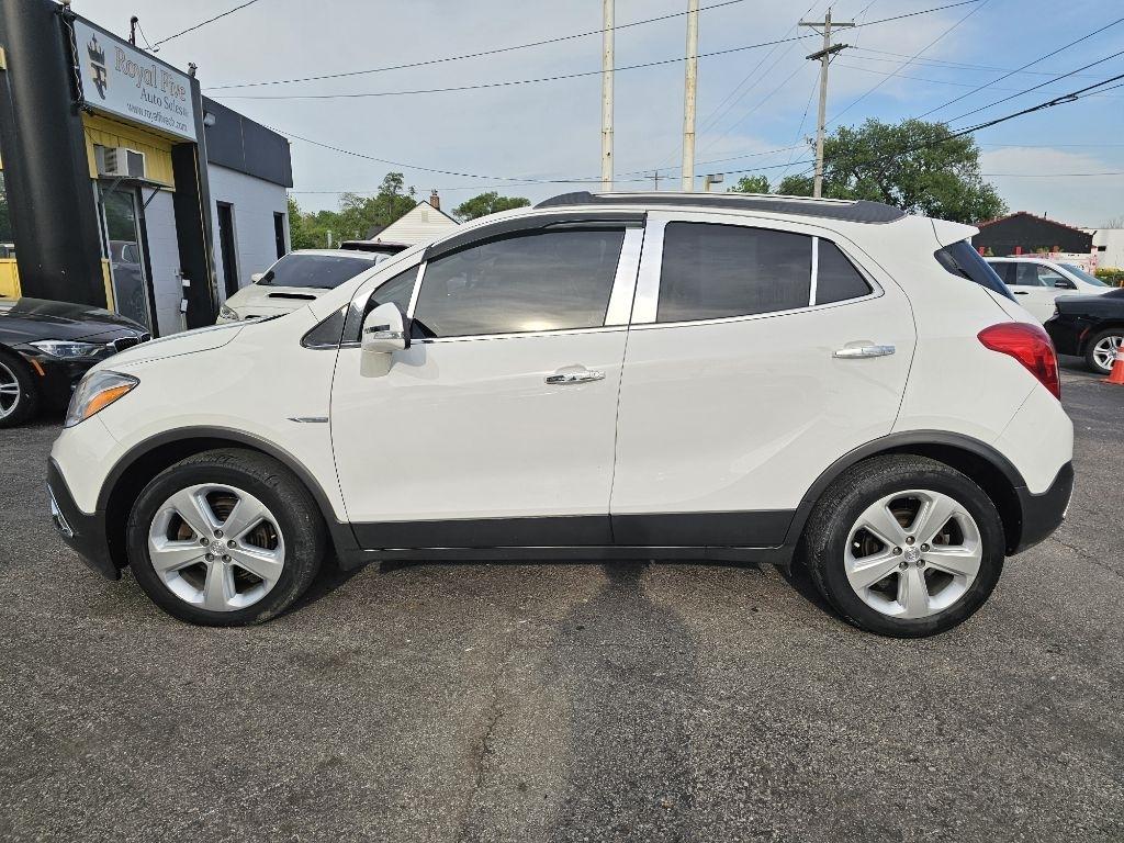 Buick Encore Base FWD 2016