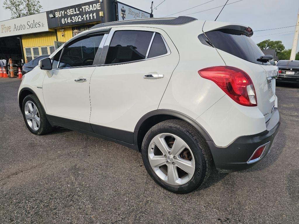 Buick Encore Base FWD 2016