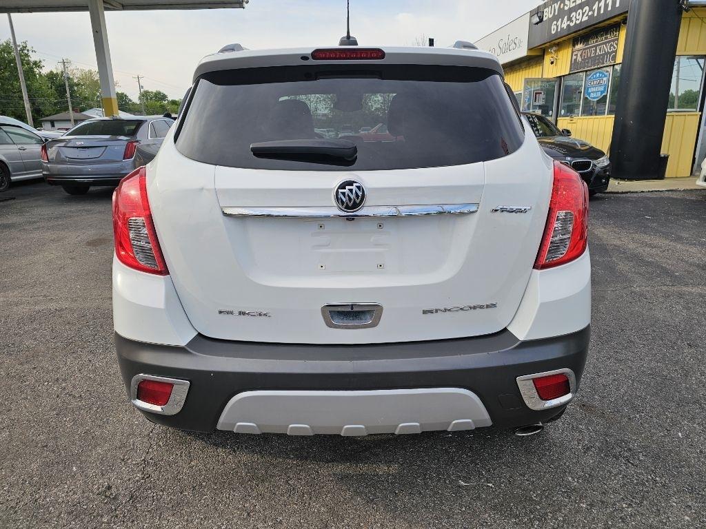 Buick Encore Base FWD 2016