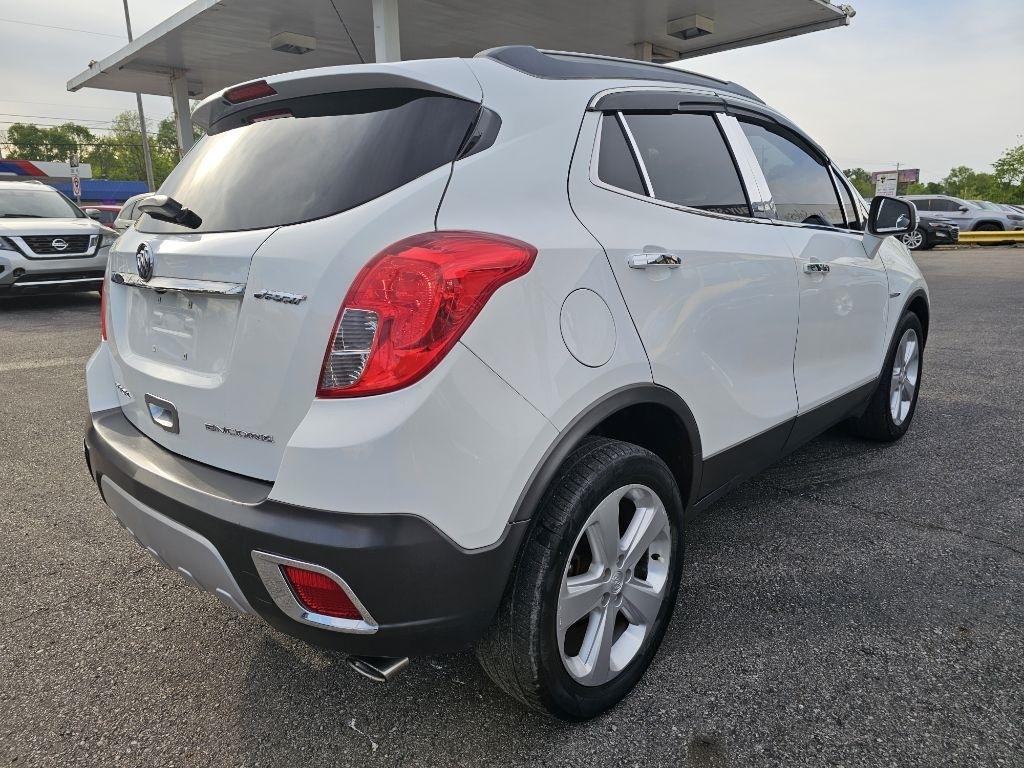 Buick Encore Base FWD 2016