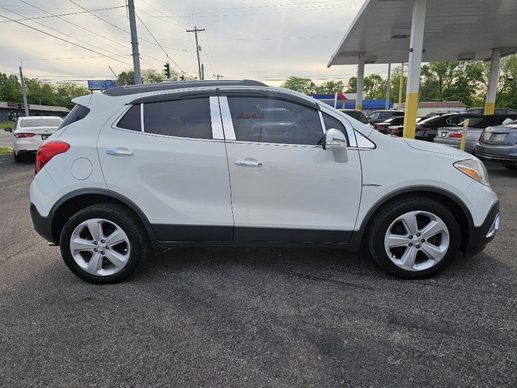 Buick Encore Base FWD 2016