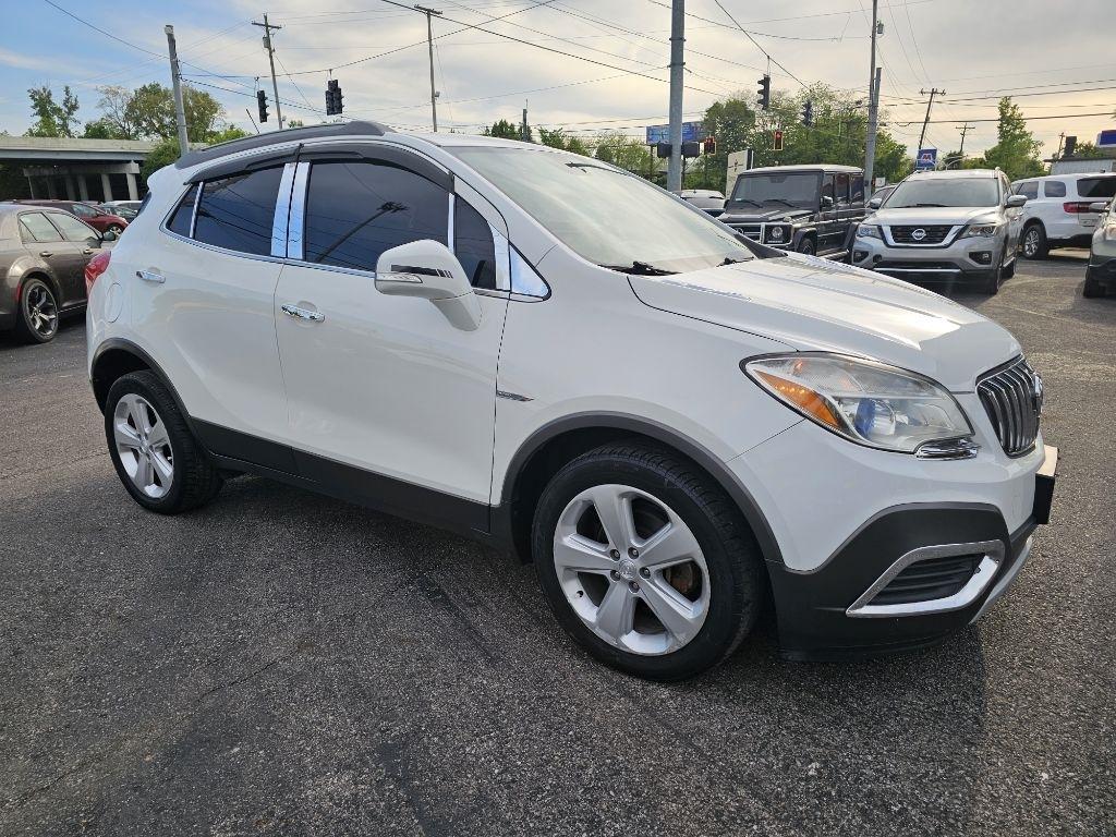 Buick Encore Base FWD 2016