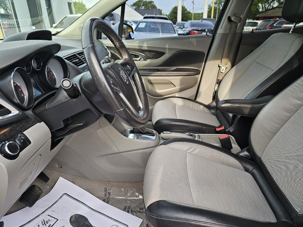 Buick Encore Base FWD 2016