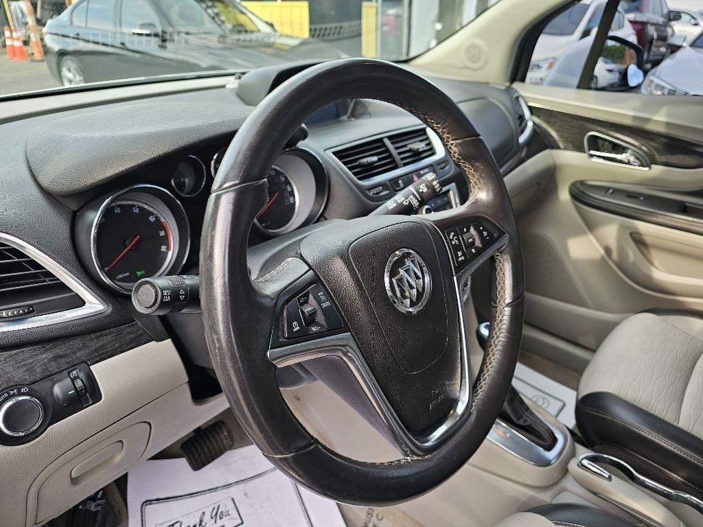Buick Encore Base FWD 2016