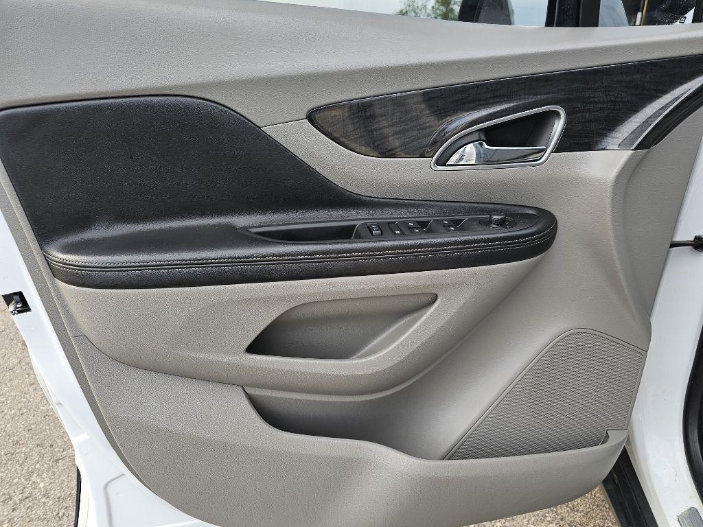 Buick Encore Base FWD 2016