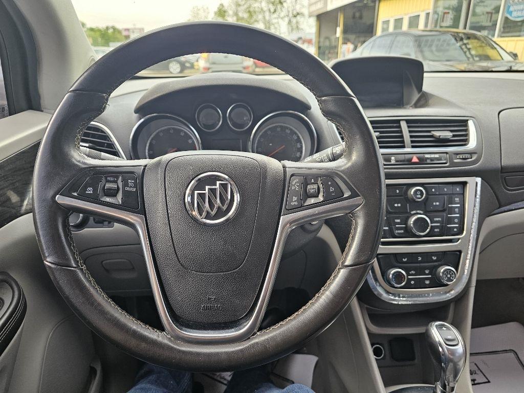 Buick Encore Base FWD 2016