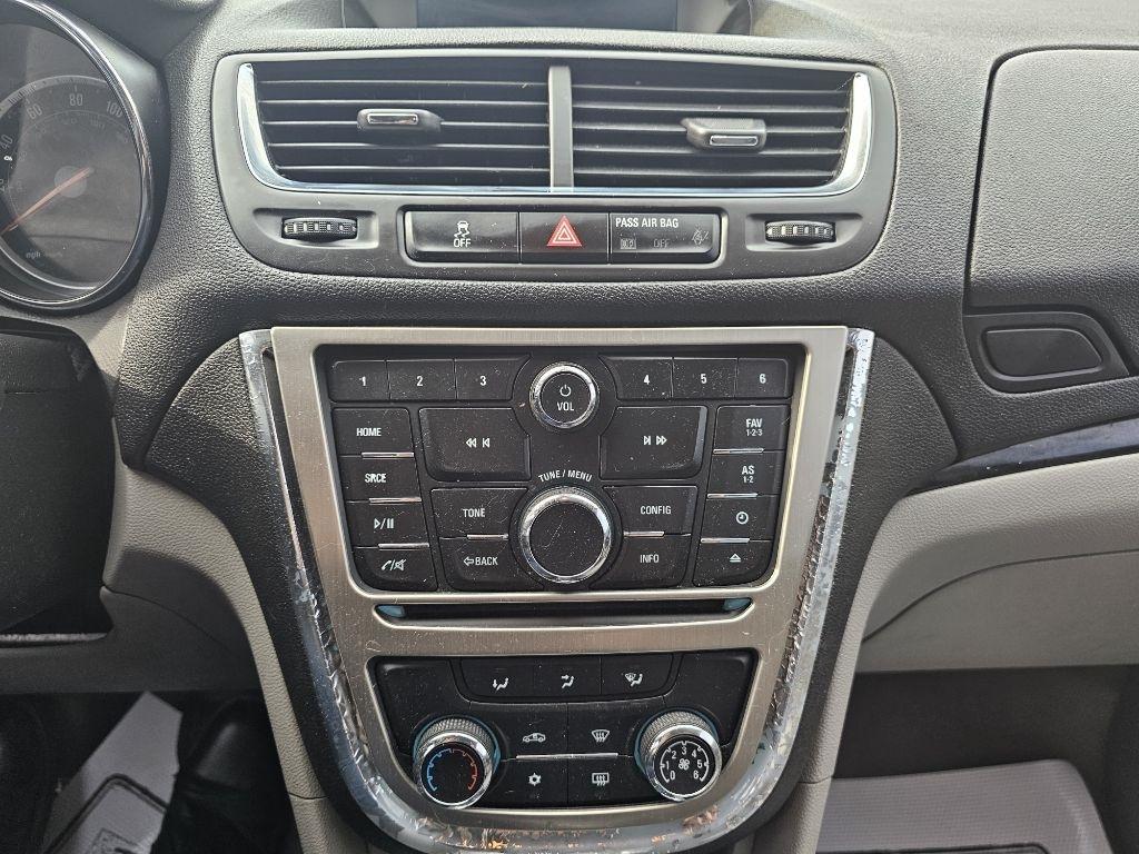 Buick Encore Base FWD 2016