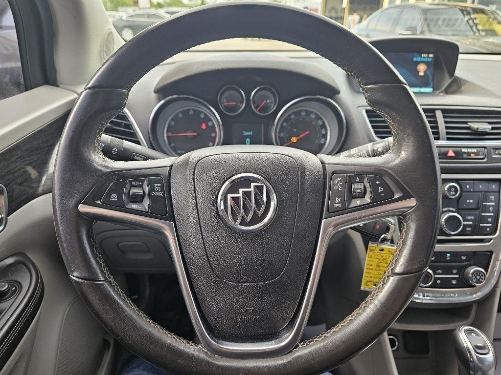 Buick Encore Base FWD 2016