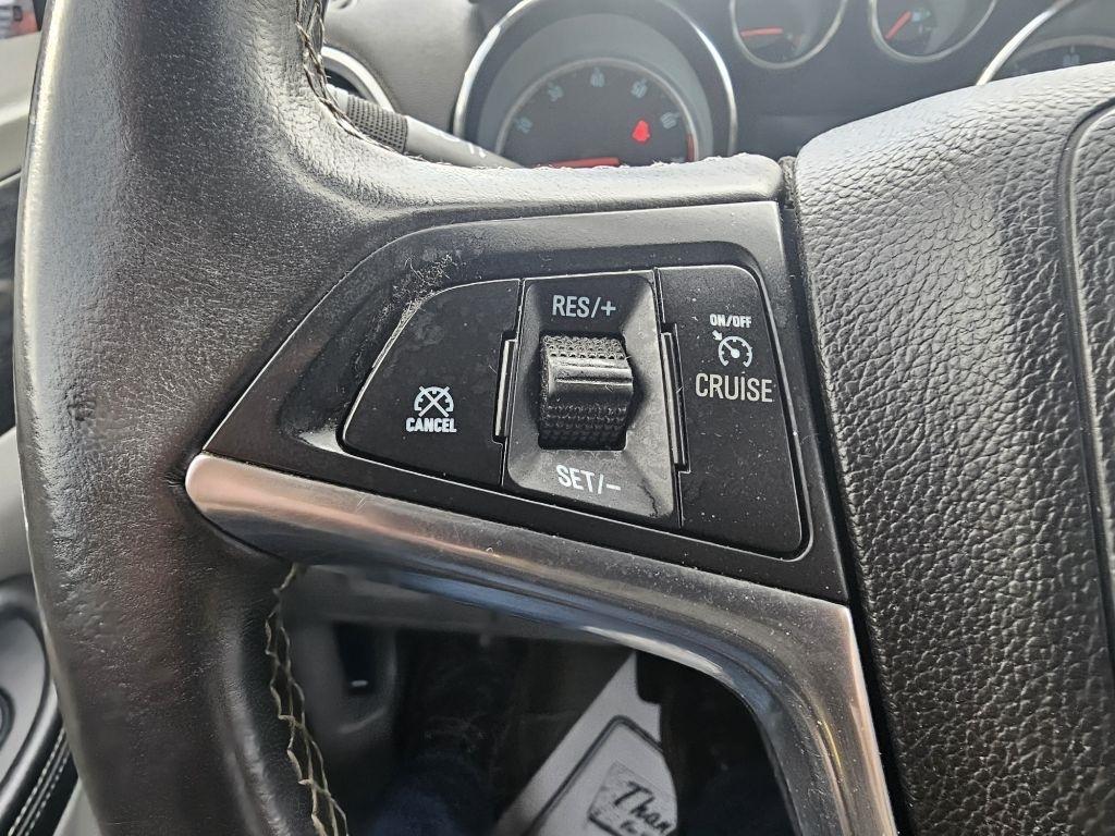 Buick Encore Base FWD 2016