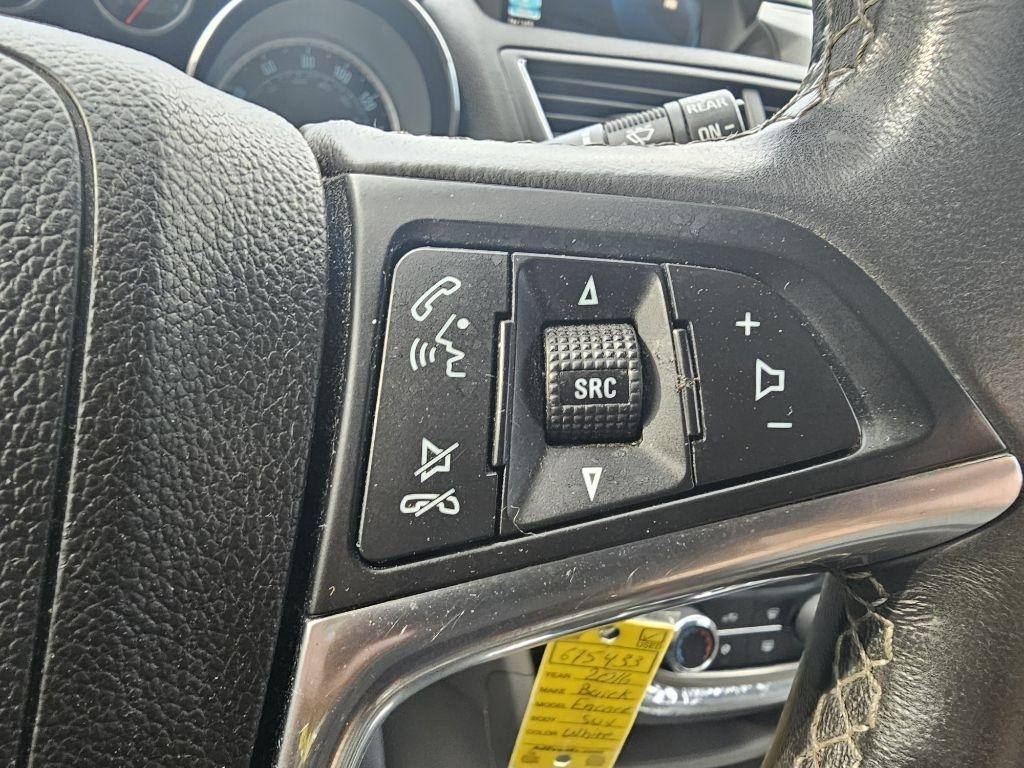 Buick Encore Base FWD 2016
