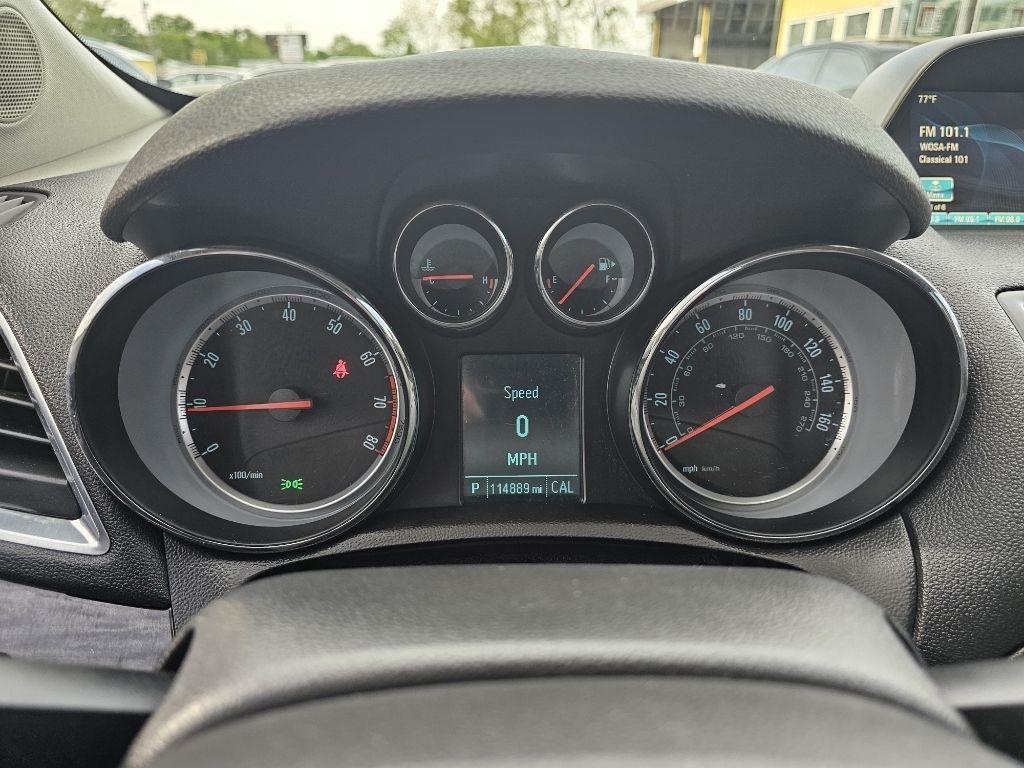 Buick Encore Base FWD 2016