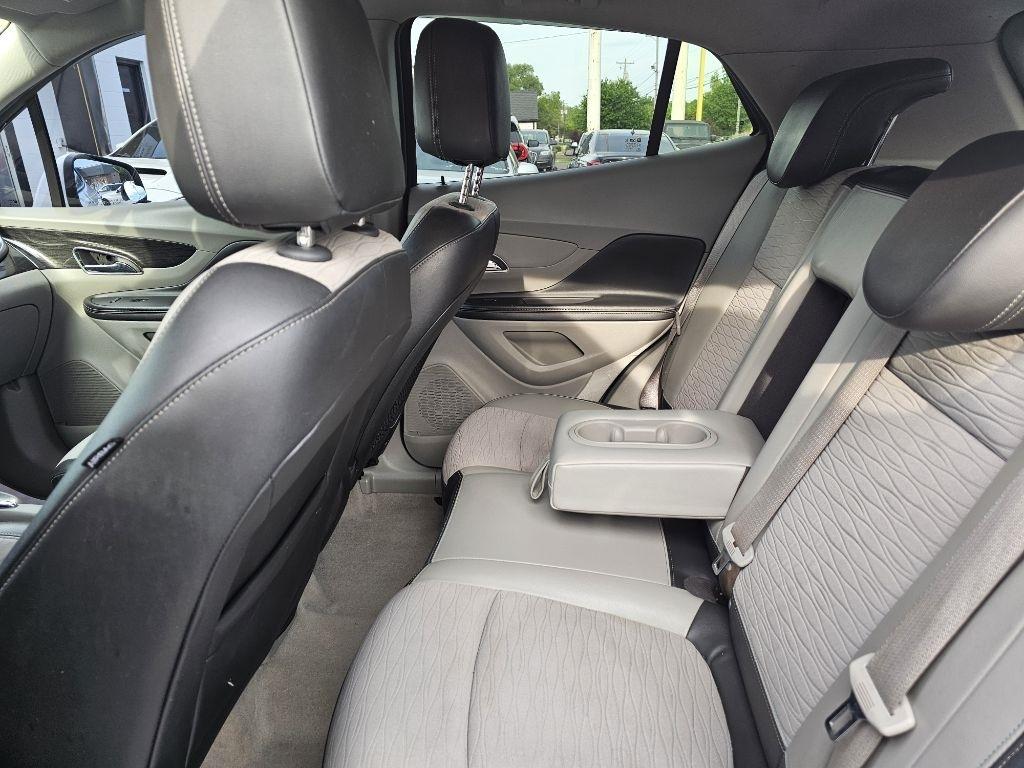 Buick Encore Base FWD 2016