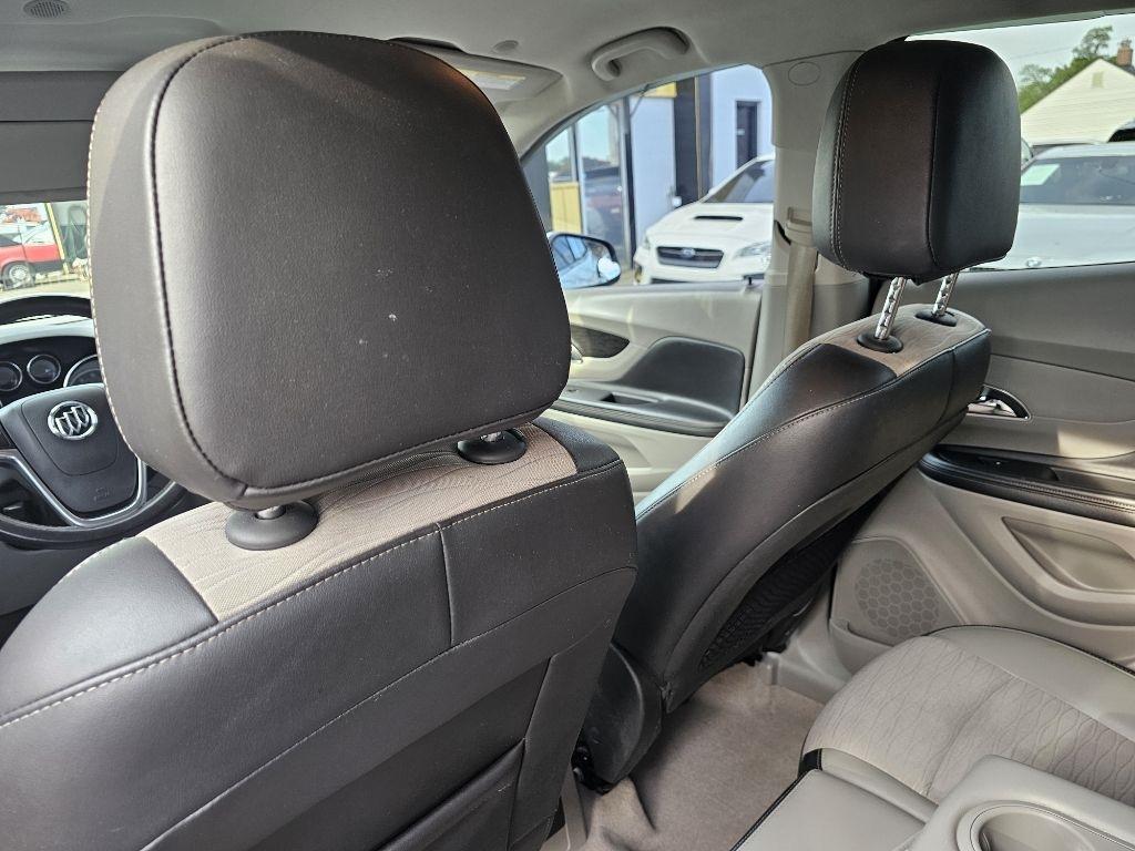 Buick Encore Base FWD 2016