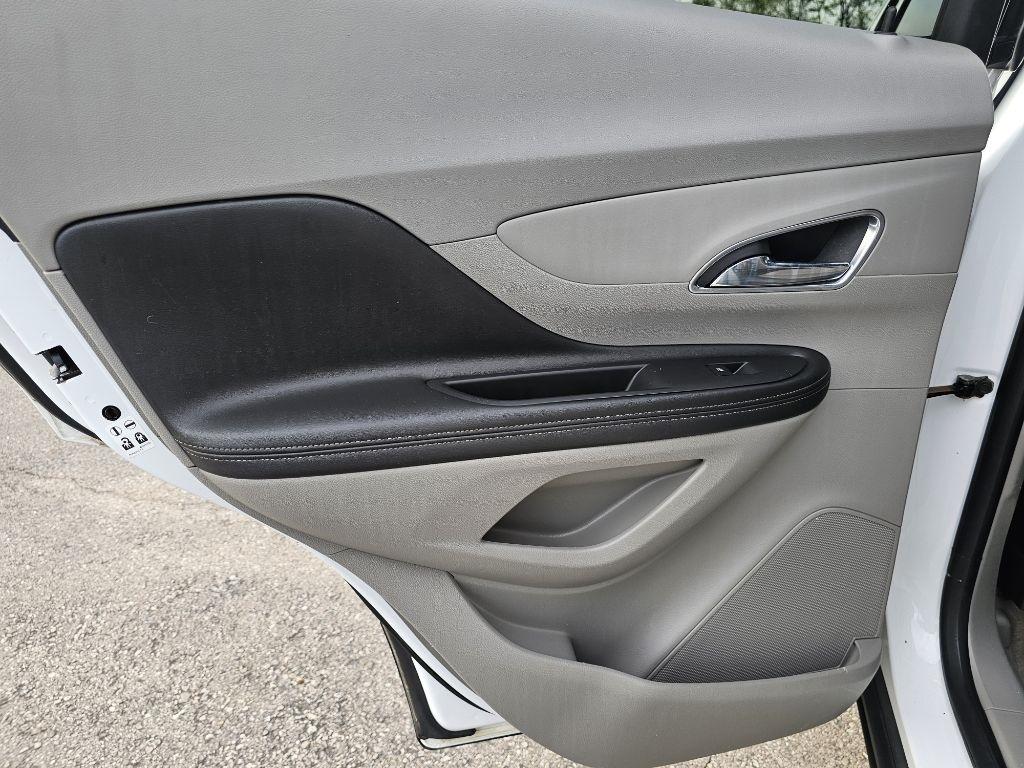 Buick Encore Base FWD 2016
