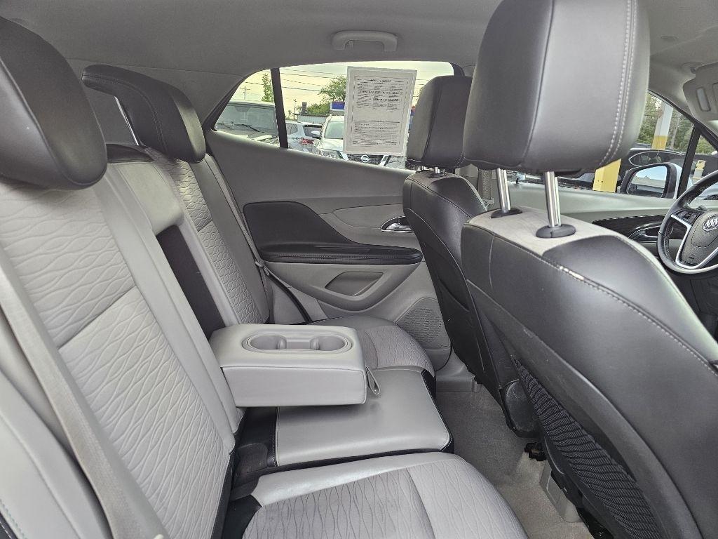 Buick Encore Base FWD 2016