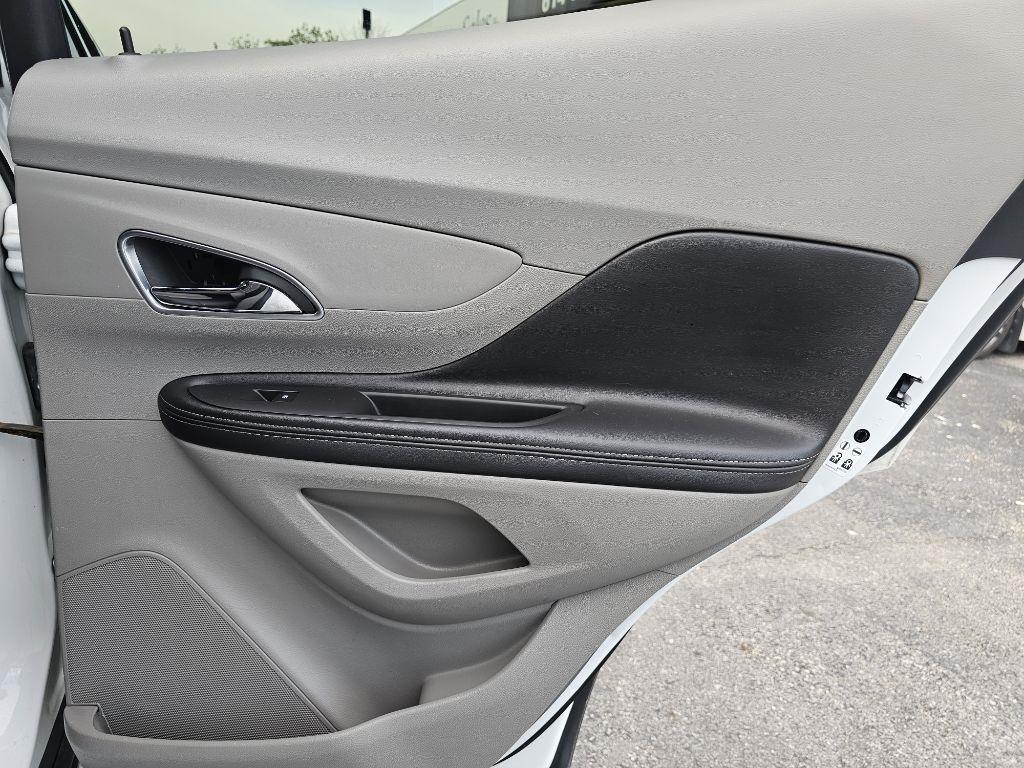 Buick Encore Base FWD 2016