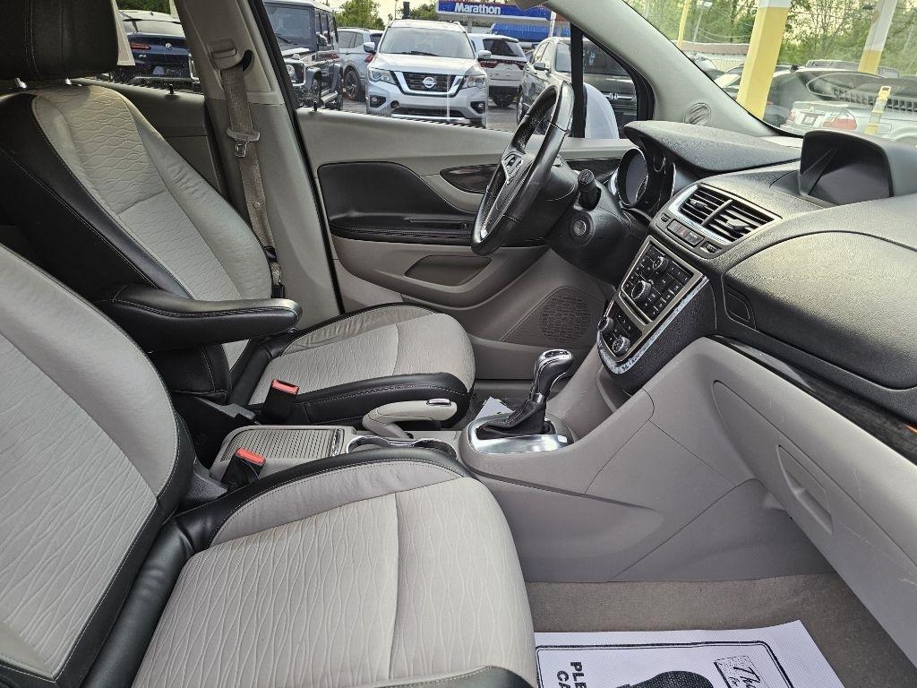 Buick Encore Base FWD 2016