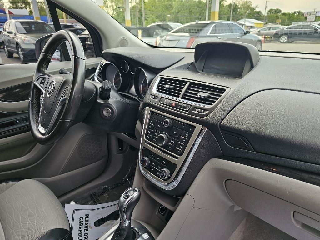 Buick Encore Base FWD 2016