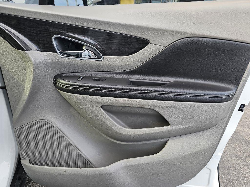 Buick Encore Base FWD 2016