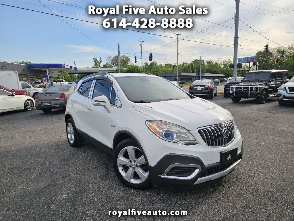 2016 Buick Encore Base FWD